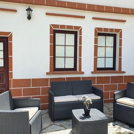 La Barsonera Villa Hermigua Eksteriør billede