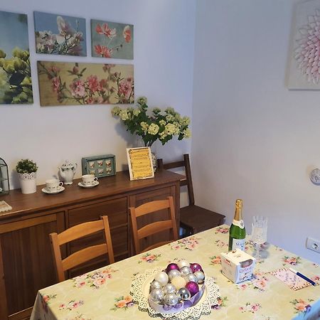 La Barsonera Villa Hermigua Eksteriør billede