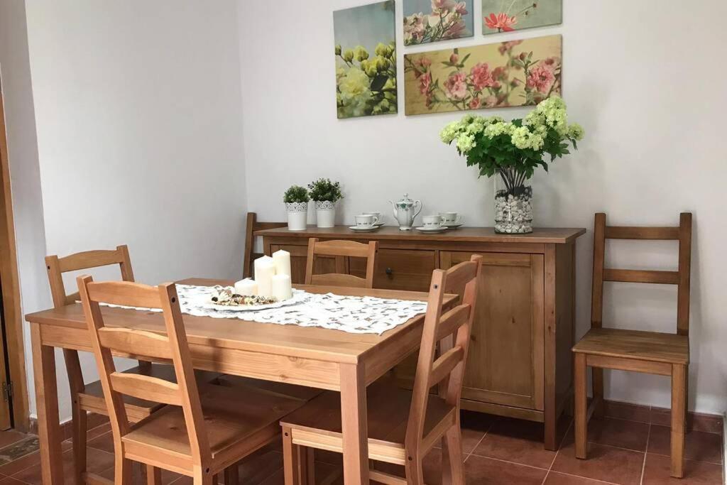 La Barsonera Villa Hermigua Eksteriør billede