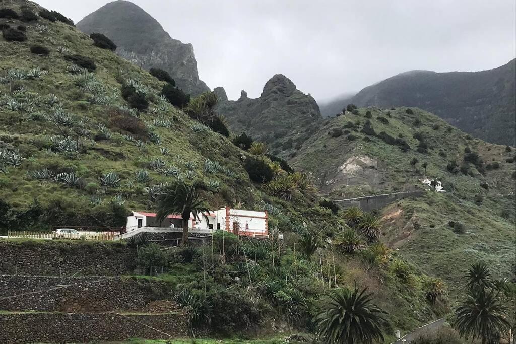 La Barsonera Villa Hermigua Eksteriør billede