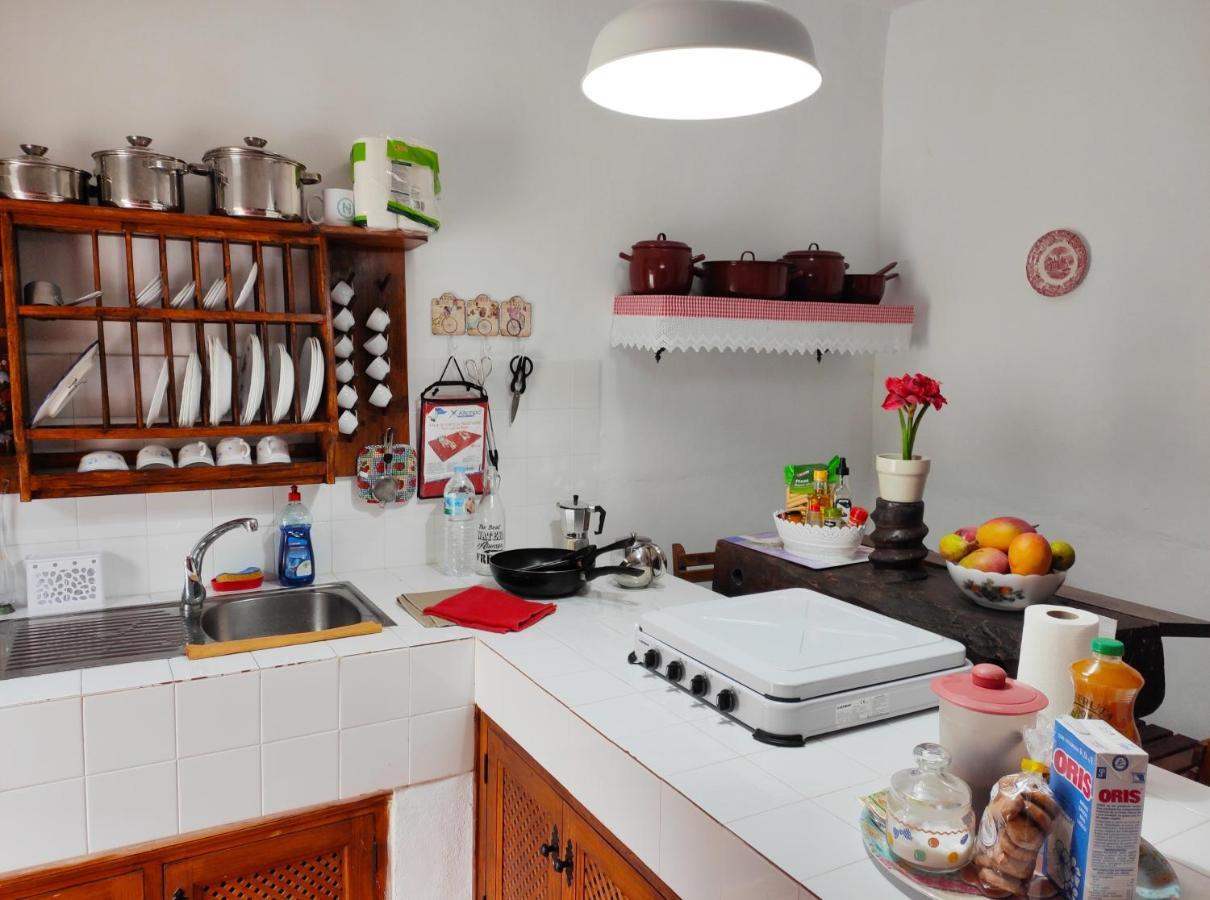 La Barsonera Villa Hermigua Eksteriør billede