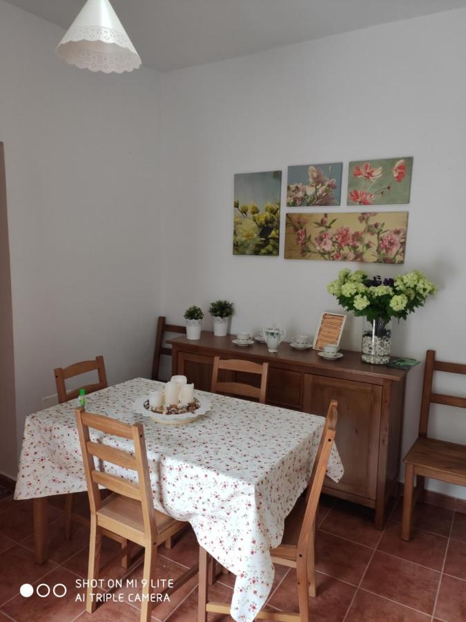 La Barsonera Villa Hermigua Eksteriør billede
