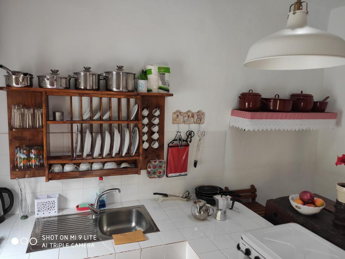 La Barsonera Villa Hermigua Eksteriør billede