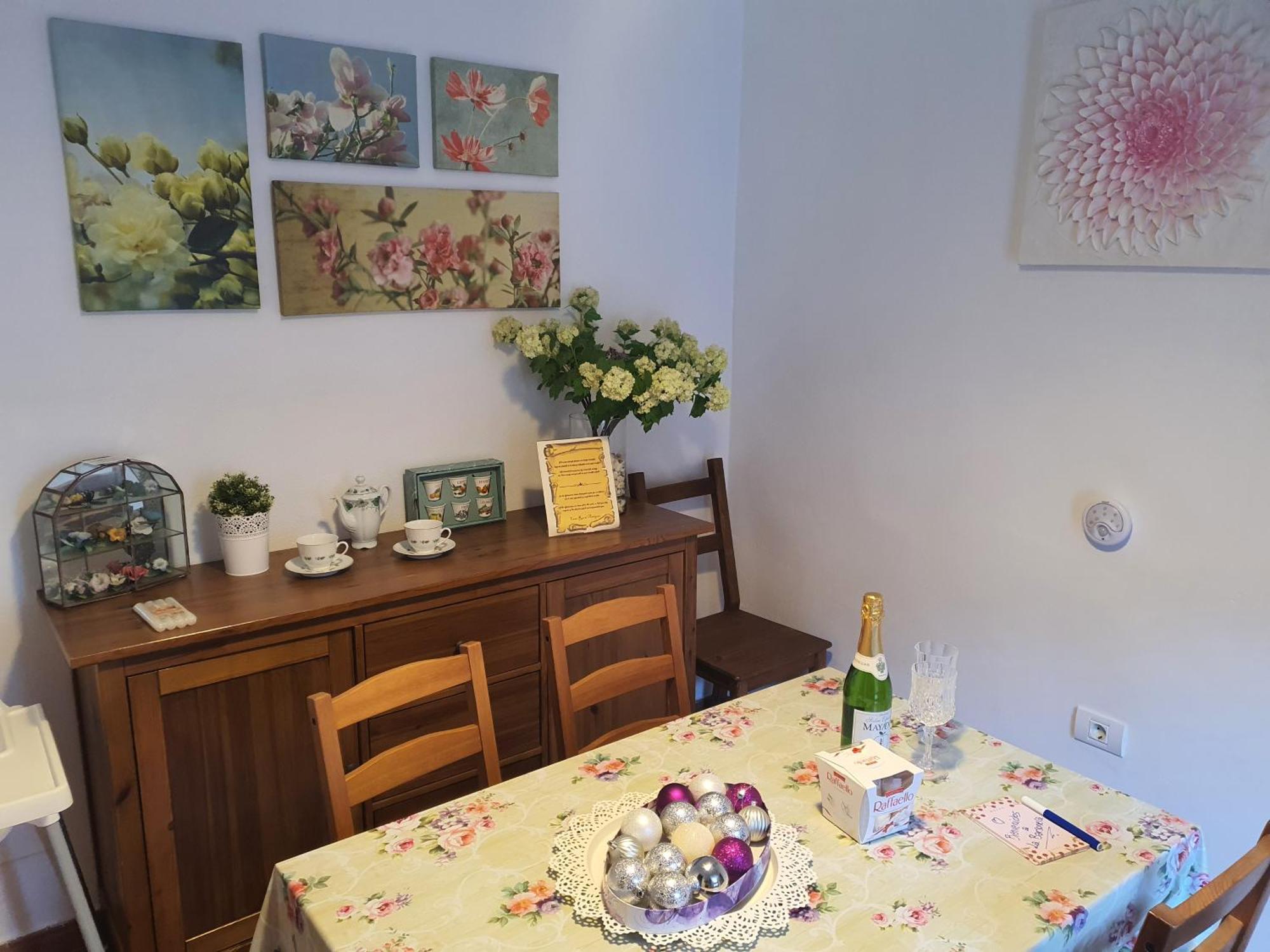 La Barsonera Villa Hermigua Eksteriør billede